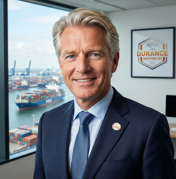 Wouter Duijn, CEO